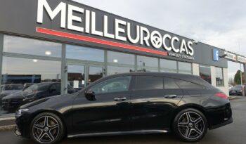 MERCEDES CLA 200D SHOOTING BRAKE 8G-DCT 150 CH ( Break )  AMG-LINE complet