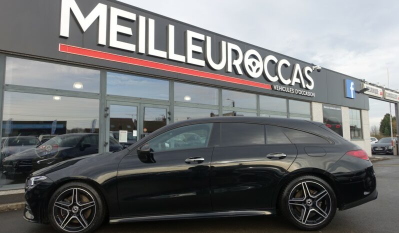 MERCEDES CLA 200D SHOOTING BRAKE 8G-DCT 150 CH ( Break )  AMG-LINE complet