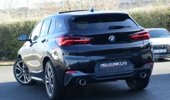 BMW X2 S-DRIVE 18DA BVA  PACK M complet