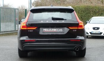 VOLVO V 60 D3 2.0 L GEARTRONIC 150CH MOMENTUM complet