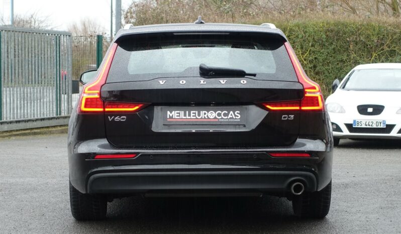VOLVO V 60 D3 2.0 L GEARTRONIC 150CH MOMENTUM complet