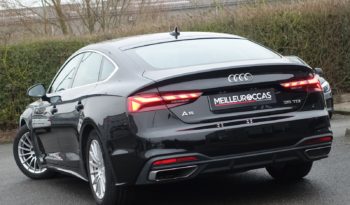 AUDI A5 SPORTBACK 35 TDI S-TRONIC MHEV 163 CH complet