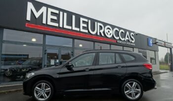 BMW X1 16 DA S-DRIVE PHASE 2  PACK M complet