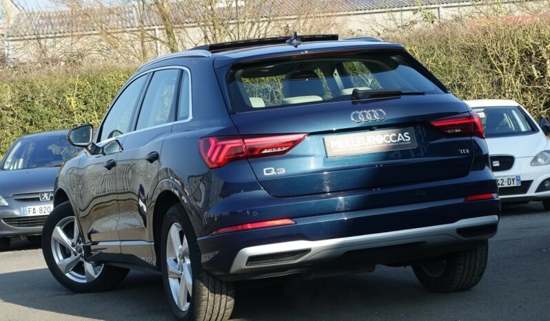 AUDI Q3 35 TDI 150 CH S-TRONIC complet