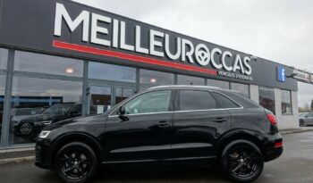 AUDI Q3 2.0L TDI S-TRONIC 150 CH PHASE 2 complet