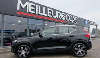 VOLVO XC 40 D3 2.0 L GEARTRONIC 150CH INSCRIPTION complet