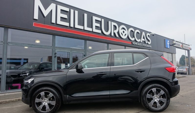 VOLVO XC 40 D3 2.0 L GEARTRONIC 150CH INSCRIPTION complet