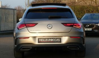 MERCEDES CLA SHOOTING BRAKE 180d 7G-DCT  AMG-LINE complet