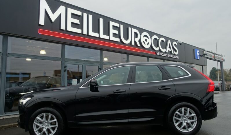 VOLVO XC 60 D4 2.0 L GEARTRONIC 163CH MOMENTUM complet