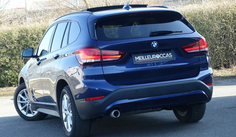 BMW X1 16 DA S-DRIVE BVA PHASE 2 complet