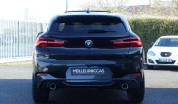BMW X2 S-DRIVE 18DA BVA  PACK M complet