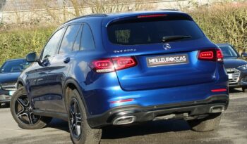MERCEDES CLASSE GLC 200 D 9G-DCT 163 CH AMG-LINE complet