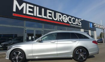 MERCEDES CLASSE C 200 D BREAK 160 CH complet