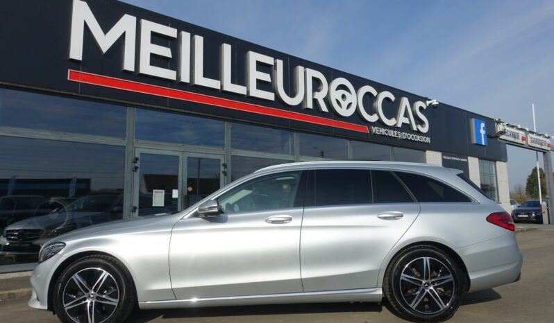 MERCEDES CLASSE C 200 D BREAK 160 CH complet