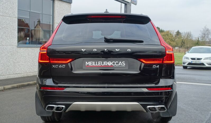 VOLVO XC 60 D4 2.0 L GEARTRONIC 163CH MOMENTUM complet