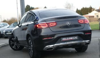 MERCEDES CLASSE GLC COUPE 200 D 9G-TRONIC 163 CH complet