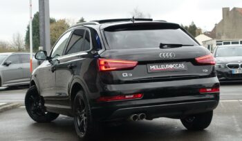 AUDI Q3 2.0L TDI S-TRONIC 150 CH PHASE 2 complet