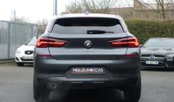 BMW X2 S-DRIVE 16 D complet