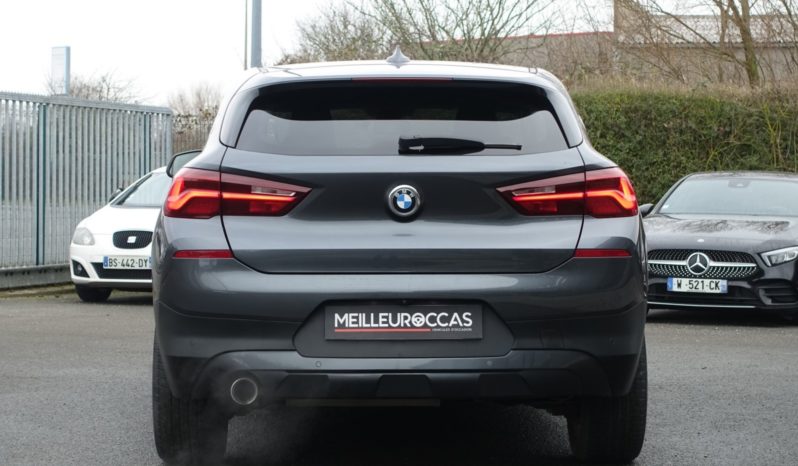 BMW X2 S-DRIVE 16 D complet