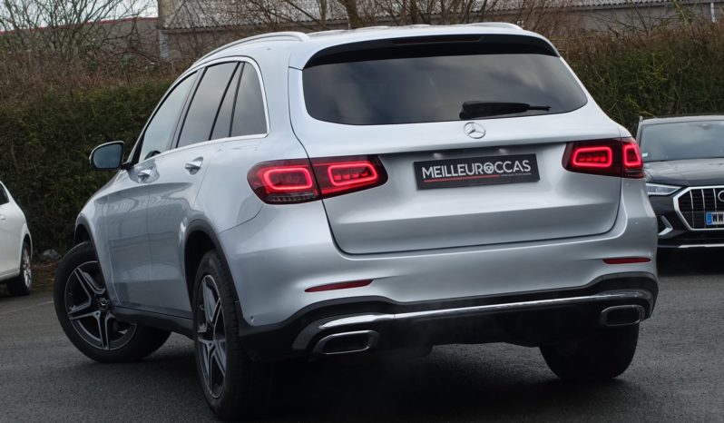 MERCEDES CLASSE GLC 200 D 9G-DCT 163 CH AMG-LINE complet