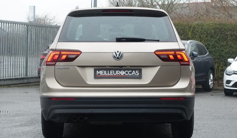 VOLKSWAGEN TIGUAN 2.0L TDI 150 CH CONFORTLINE complet