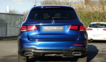 MERCEDES CLASSE GLC 200 D 9G-DCT 163 CH AMG-LINE complet