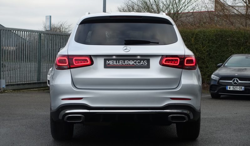 MERCEDES CLASSE GLC 200 D 9G-DCT 163 CH AMG-LINE complet