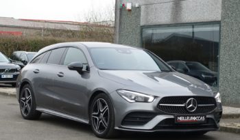 MERCEDES CLA SHOOTING BRAKE 180d 7G-DCT  AMG-LINE complet