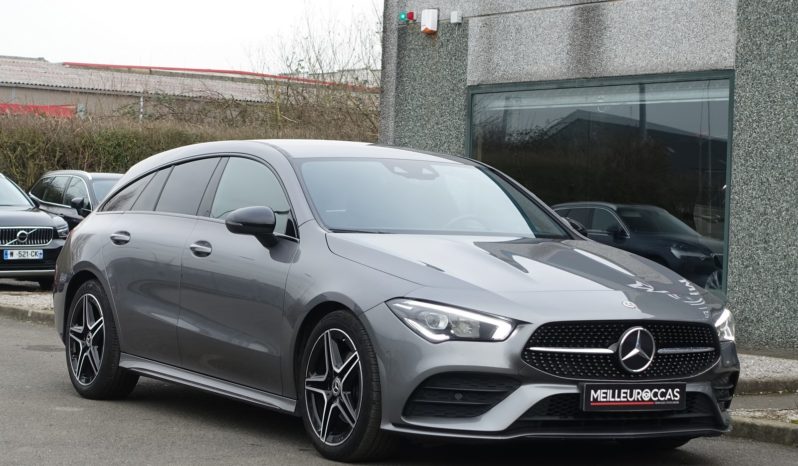 MERCEDES CLA SHOOTING BRAKE 180d 7G-DCT  AMG-LINE complet