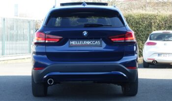 BMW X1 16 DA S-DRIVE BVA PHASE 2 complet