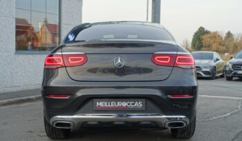 MERCEDES CLASSE GLC COUPE 200 D 9G-TRONIC 163 CH complet
