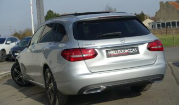 MERCEDES CLASSE C 200 D BREAK 160 CH complet