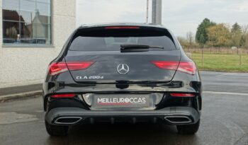 MERCEDES CLA 200D SHOOTING BRAKE 8G-DCT 150 CH ( Break )  AMG-LINE complet