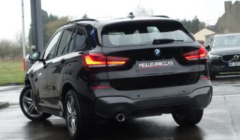 BMW X1 16 DA S-DRIVE PHASE 2  PACK M complet