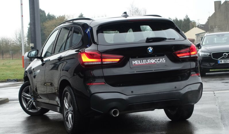 BMW X1 16 DA S-DRIVE PHASE 2  PACK M complet