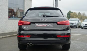 AUDI Q3 2.0L TDI S-TRONIC 150 CH PHASE 2 complet