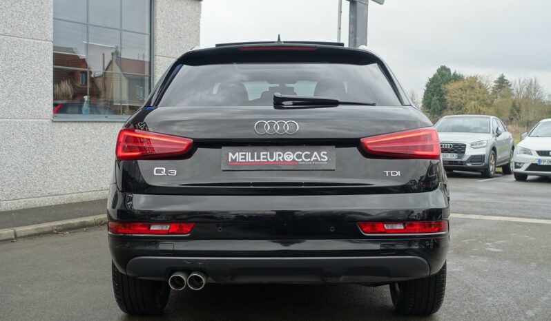 AUDI Q3 2.0L TDI S-TRONIC 150 CH PHASE 2 complet