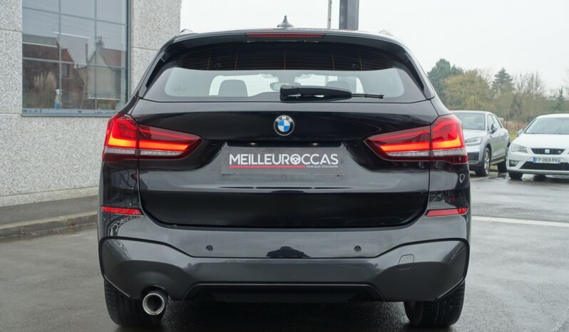BMW X1 16 DA S-DRIVE PHASE 2  PACK M complet