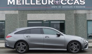 MERCEDES CLA SHOOTING BRAKE 180d 7G-DCT  AMG-LINE complet