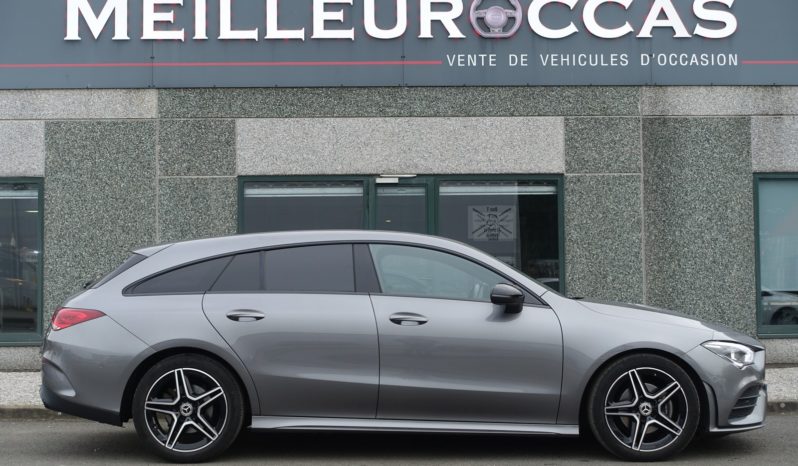 MERCEDES CLA SHOOTING BRAKE 180d 7G-DCT  AMG-LINE complet