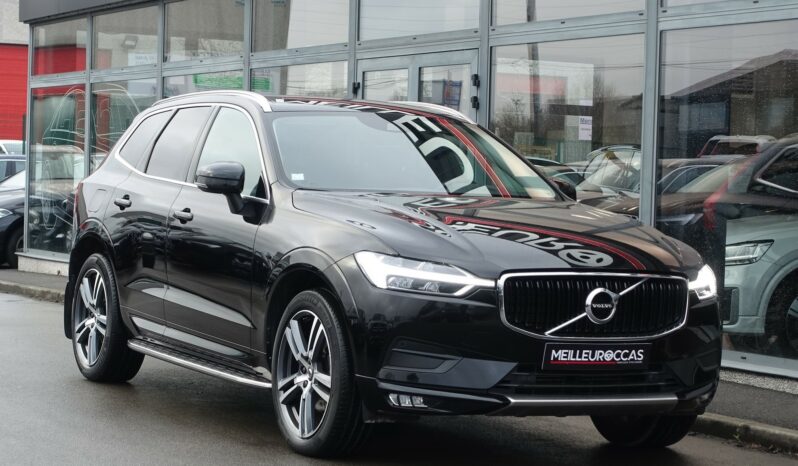 VOLVO XC 60 D4 2.0 L GEARTRONIC 163CH MOMENTUM complet