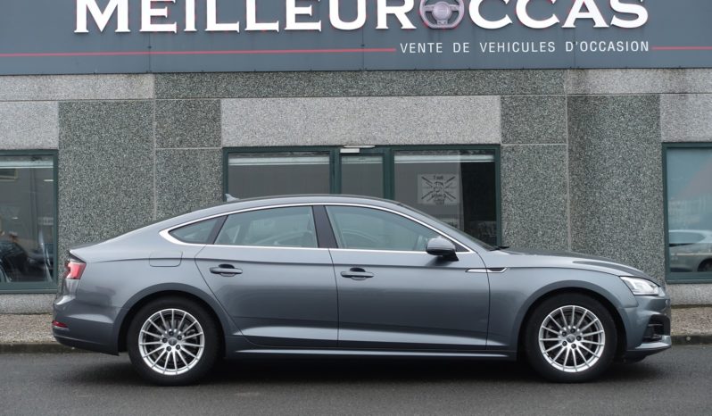 AUDI A5 SPORTBACK 30 TDI S-TRONIC complet