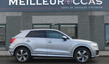 AUDI Q2 30 TDI 116 CH S-LINE complet