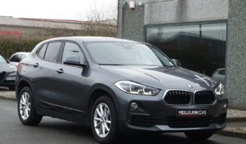 BMW X2 S-DRIVE 16 D complet