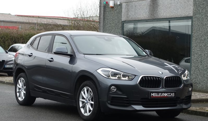 BMW X2 S-DRIVE 16 D complet
