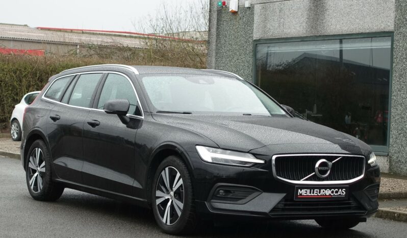VOLVO V 60 D3 2.0 L GEARTRONIC 150CH MOMENTUM complet