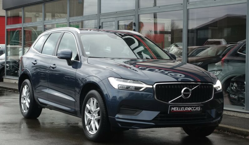 VOLVO XC 60 D4 2.0 L GEARTRONIC 163CH MOMENTUM complet