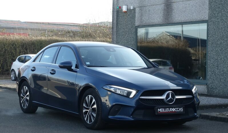NOUVELLE MERCEDES CLASSE A BERLINE 180d 7G-DCT complet