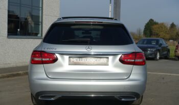 MERCEDES CLASSE C 200 D BREAK 160 CH complet
