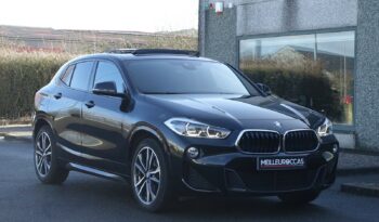 BMW X2 S-DRIVE 18DA BVA  PACK M complet